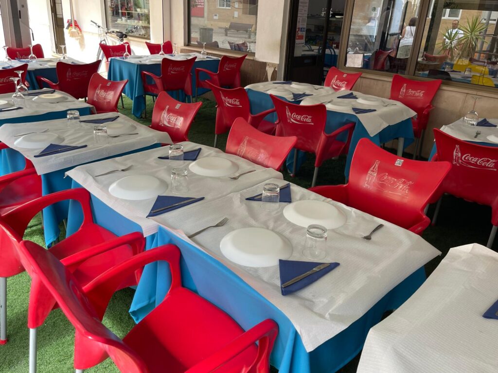 “At the customer’s discretion”: in this restaurant in the Algarve €20 is enough to eat all the fish you want