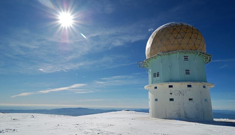 Mount Everest is only the 46th highest in the world (and Serra da Estrela is only 289 meters)