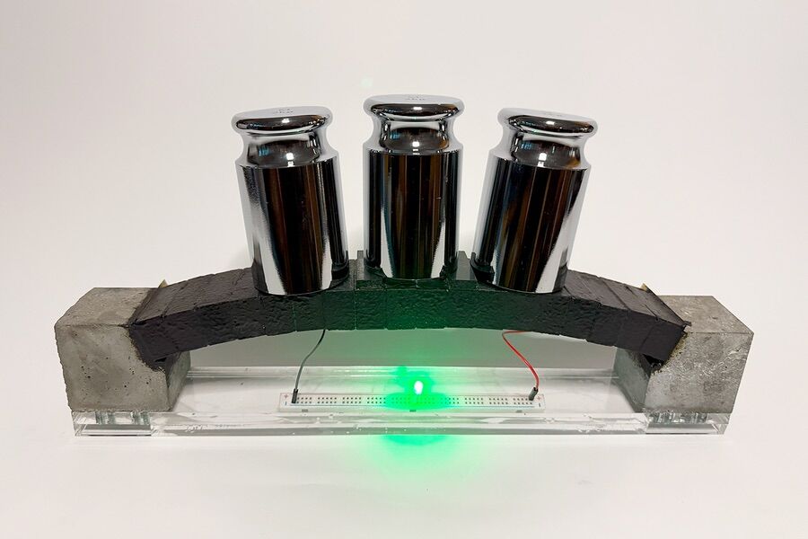 New Concrete Battery transforms buildings into true energy banks