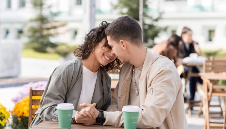 Decrement or connection: What do you really seek a date?