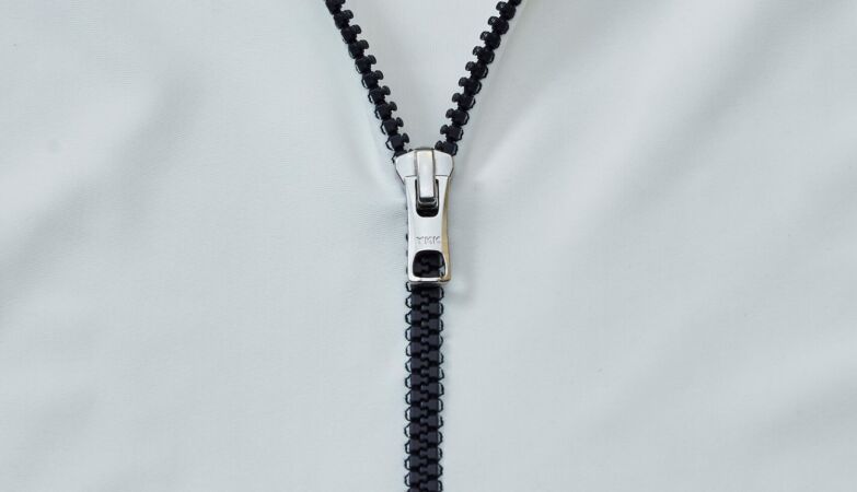 100 years later, the Japanese reinvent the zipper
