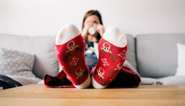 Should we wear the same pair of socks more than once?