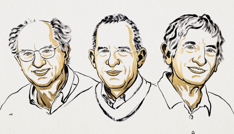 Nobel Physics to discover macroscopic quantum tunneling