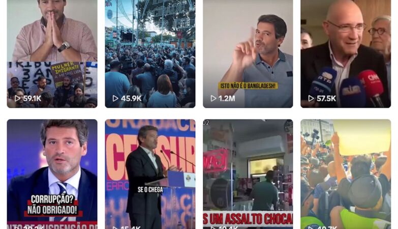 Videos on TikTok about gypsies and immigrants have already earned Ventura 43 million views in 2025