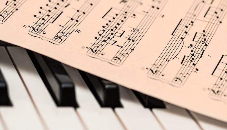 He married, said goodbye, got involved. When music changes lives (literally)
