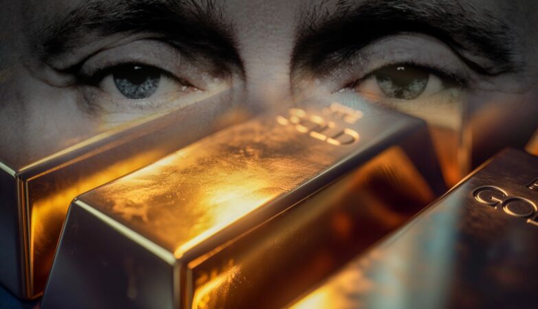 Rising gold prices are supporting Russia's war machine