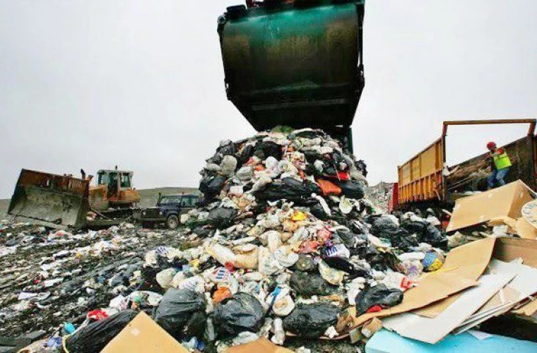 Romania produces more food waste than Spain