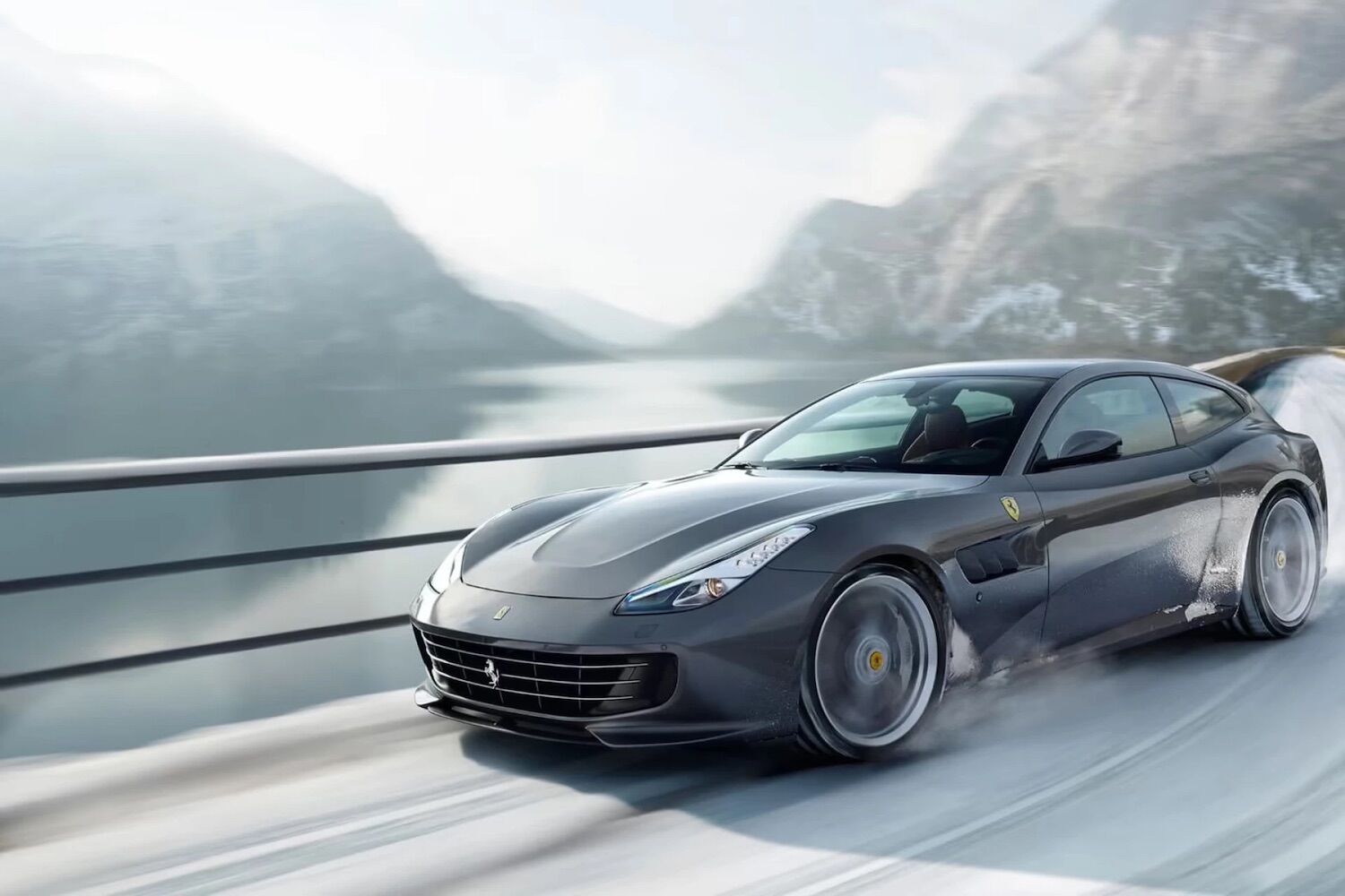Elettrica: Ferrari presents its first electric vehicle. It will sound like a guitar