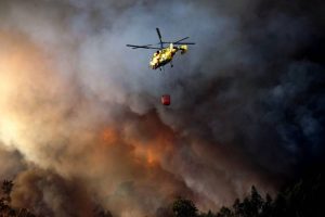 Searches of the National Emergency and Civil Protection Authority due to suspected corruption