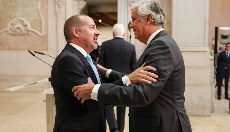Álvaro and Centeno together at Banco de Portugal: an “unsustainable” direction