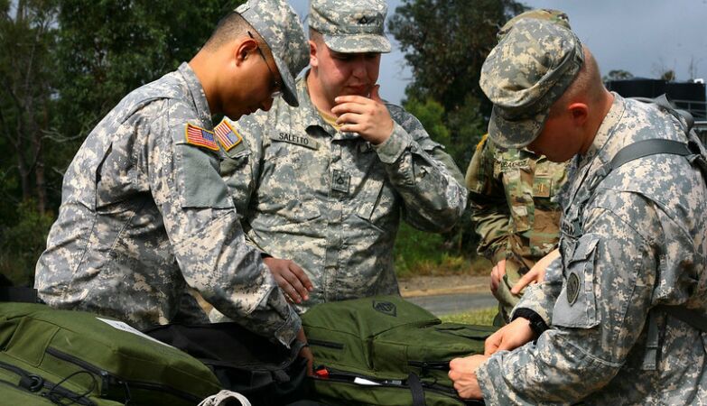 More money in Defense, a danger to the environment