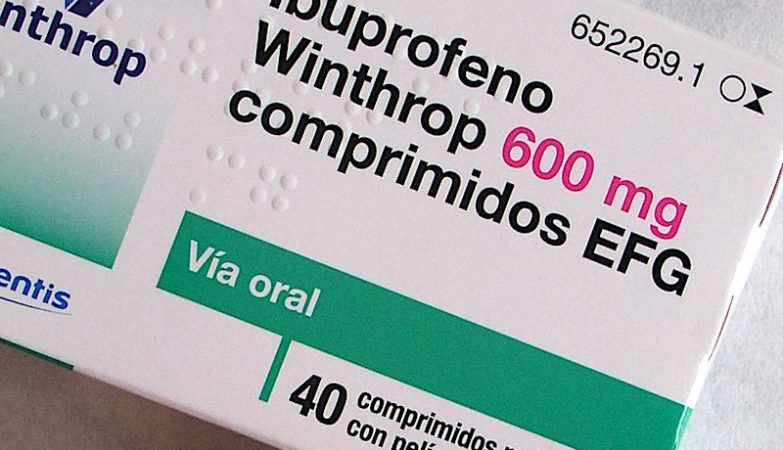 Ibuprofen may protect against cancer