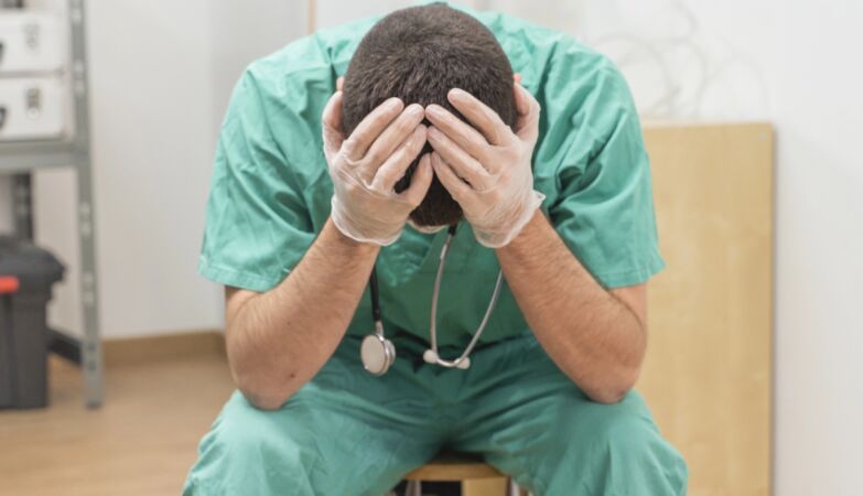 Collapse of the healthcare system in Spain: “We pay twice for a service that doesn’t work”