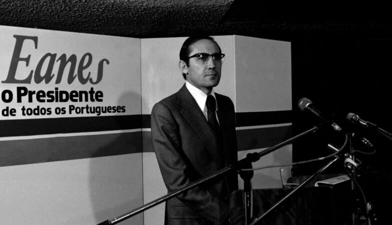 Ramalho Eanes “rigid” – it’s a myth