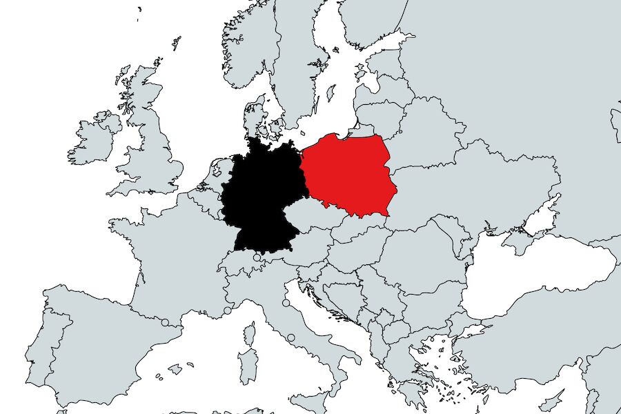 Size matters: the success story of Poland, the “new Germany”