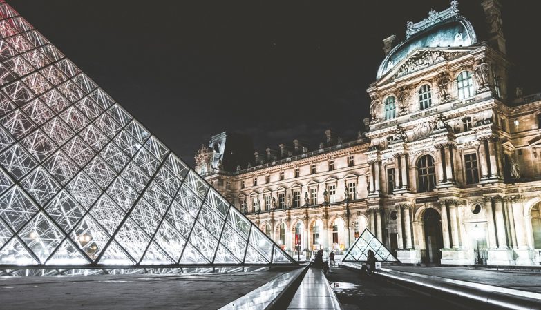 5 more suspects arrested in Louvre robbery