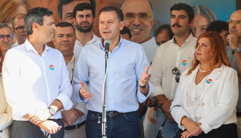Montenegro used the word “electoralism” – but there is no reason