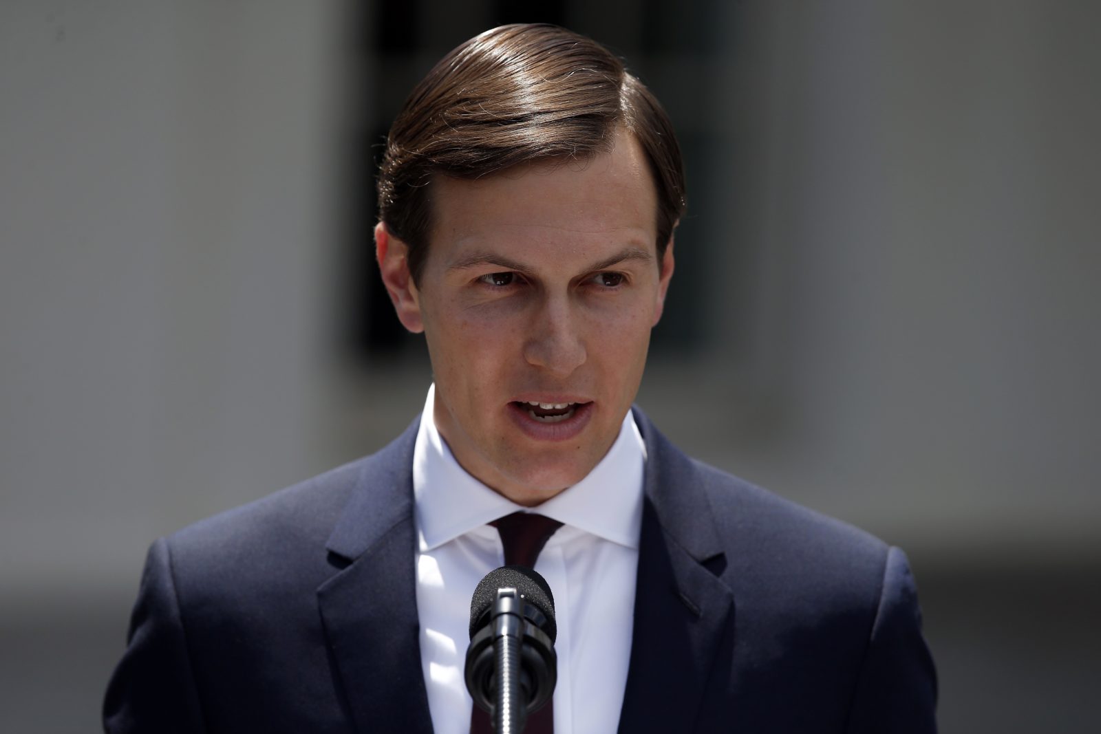 Jared Kushner at the heart of the Gaza deal