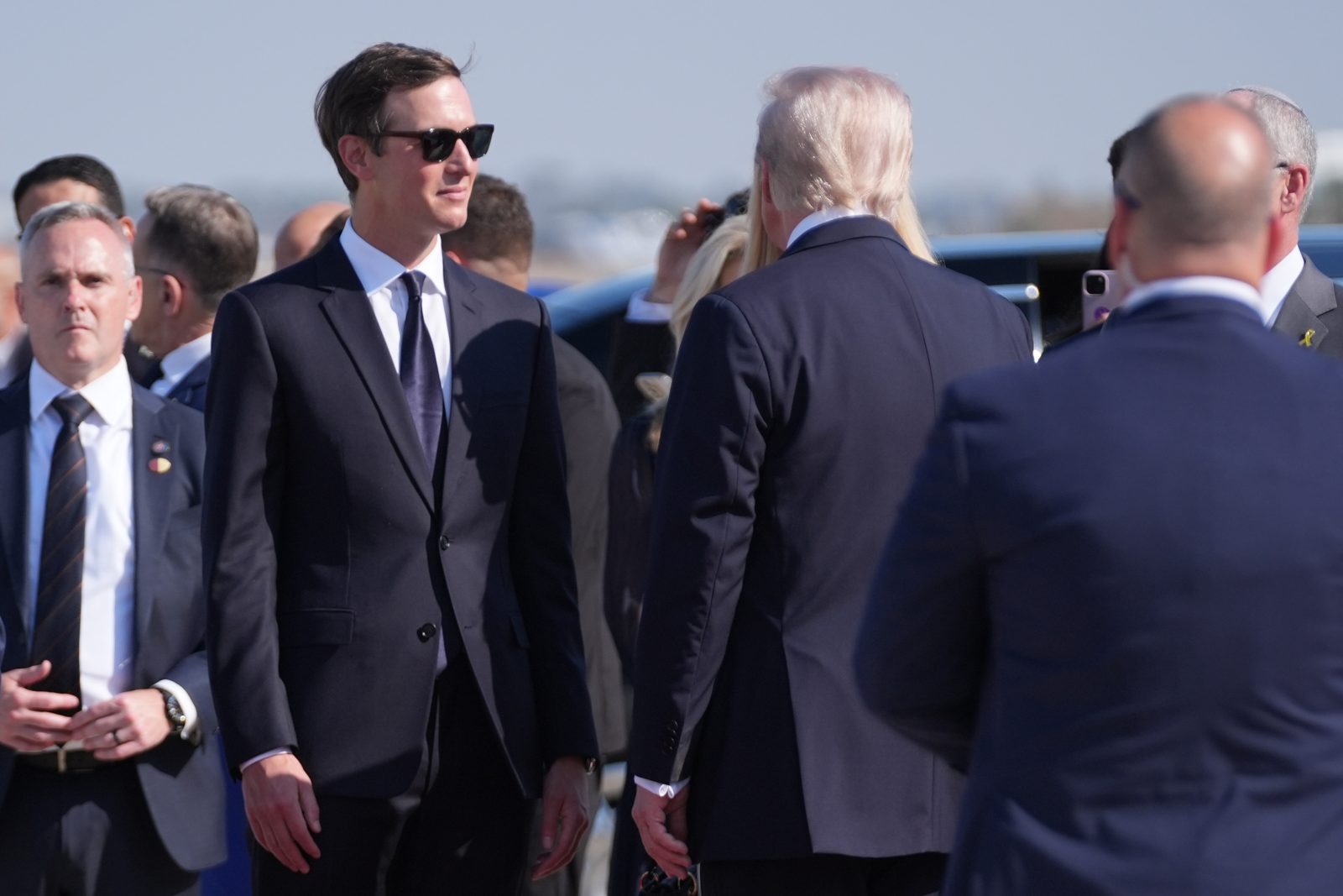 Jared Kushner at the heart of the Gaza deal