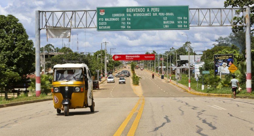 Acre monitors border after Peru declares state of emergency due to increasing crime