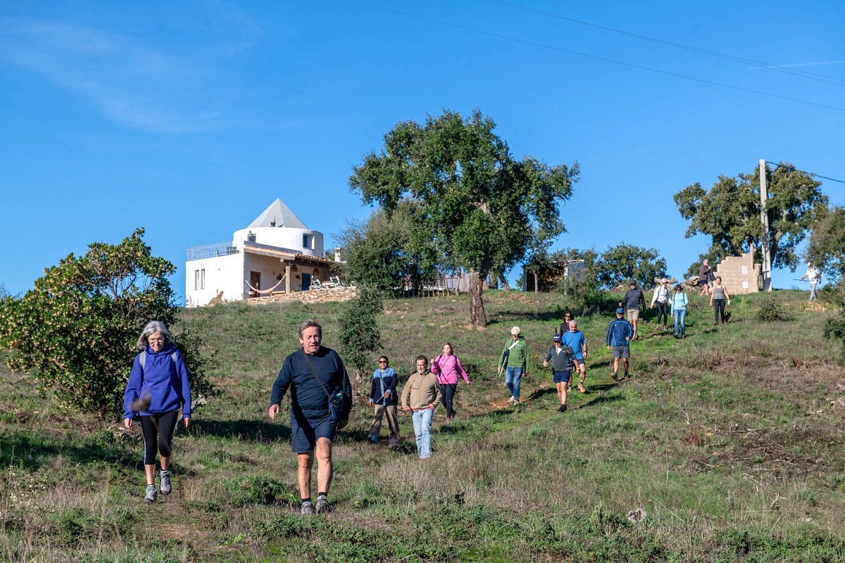 São Martinho Walking Tour takes nature and tradition to Serra do Caldeirão