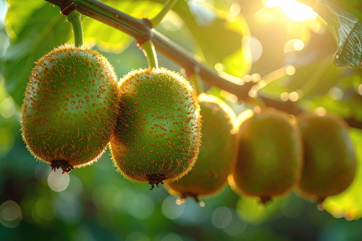 Pianta on kiwi