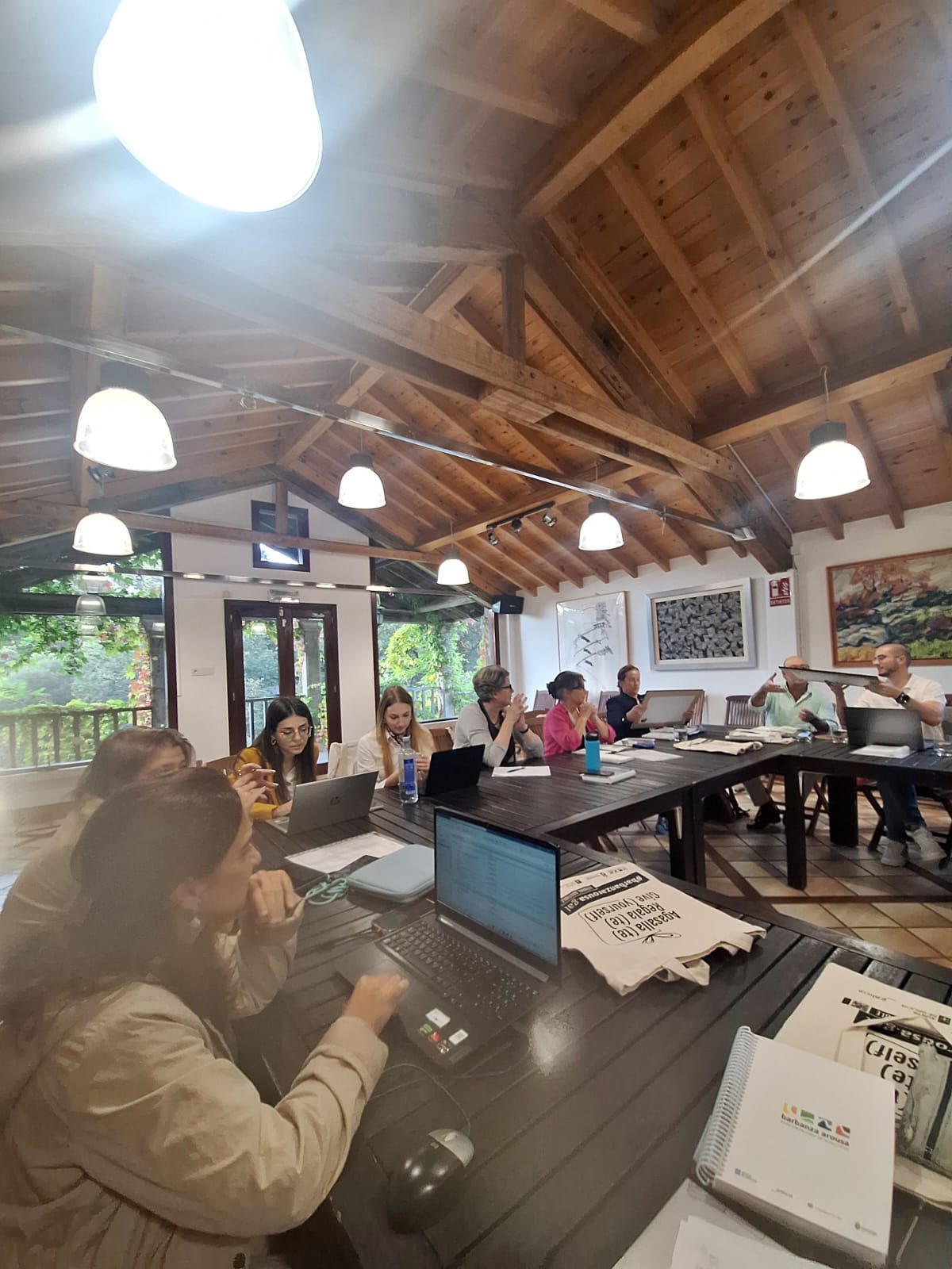 DIBEST project brings together partners in Galicia and reinforces digital training for micro-enterprises in the Algarve