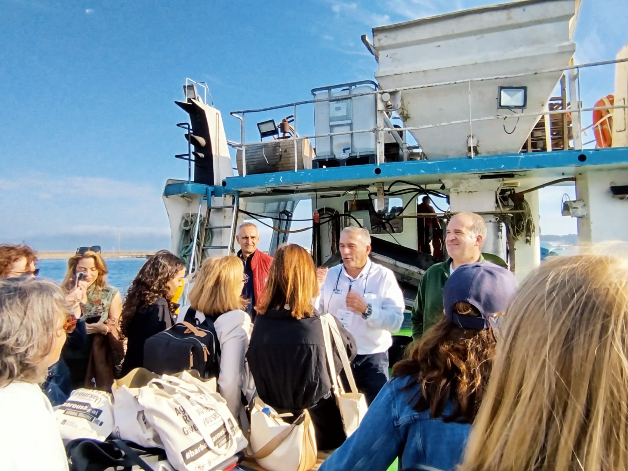 DIBEST project brings together partners in Galicia and reinforces digital training for micro-enterprises in the Algarve