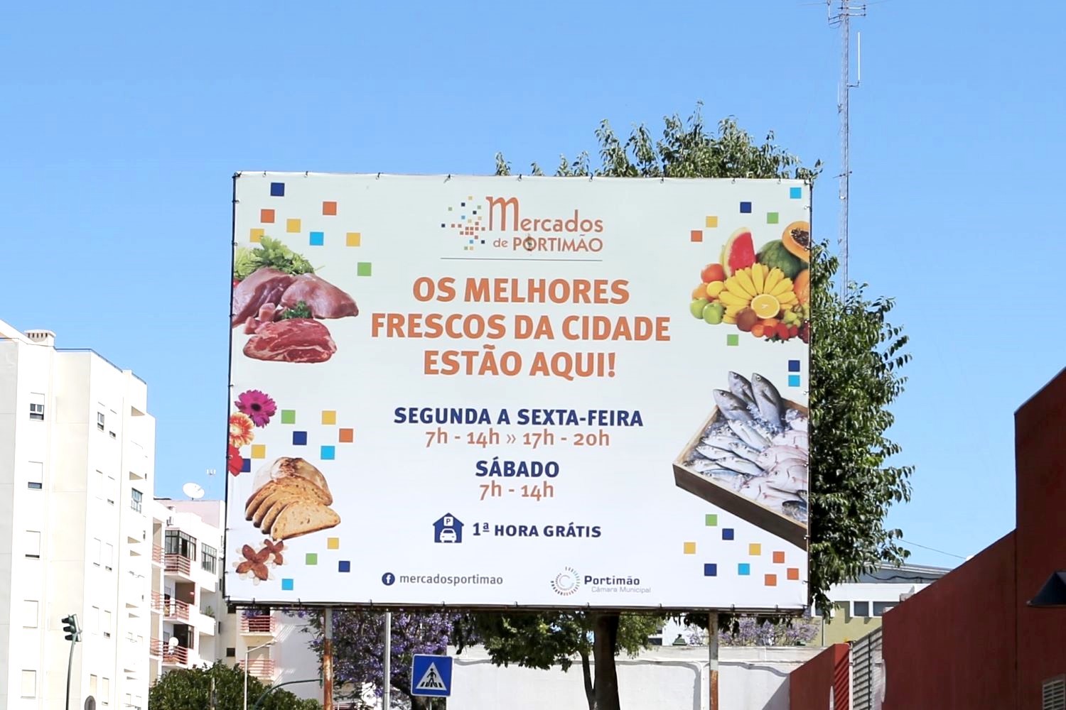 Portimão opens public auction for four commercial spaces in the Municipal Market