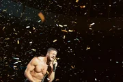 Imagine Dragons Show in Brasília, at Arena BRB Mané Garrincha 