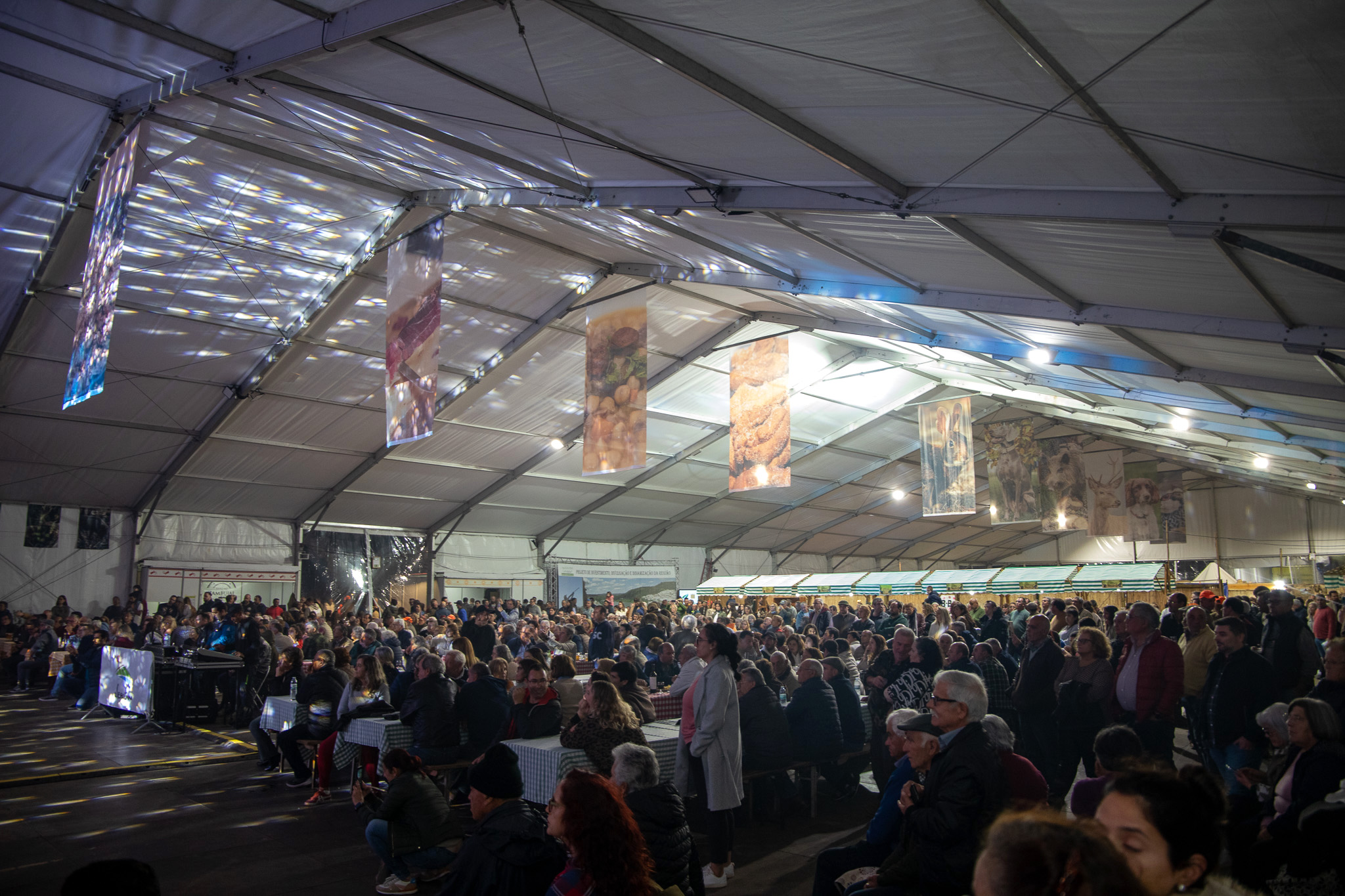 Partridge Fair returns to Martim Longo with gastronomy, hunting and rural tradition