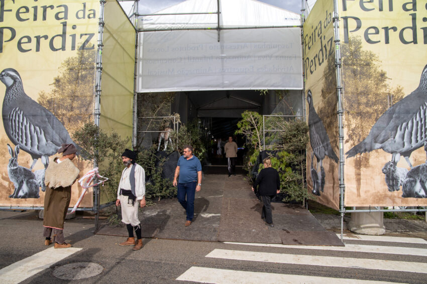 Alcoutim Partridge Fair celebrates hunting, territory and rural culture