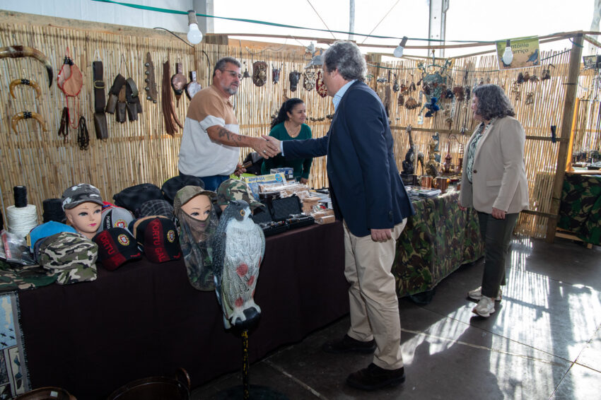 Partridge Fair returns to Martim Longo with gastronomy, hunting and rural tradition