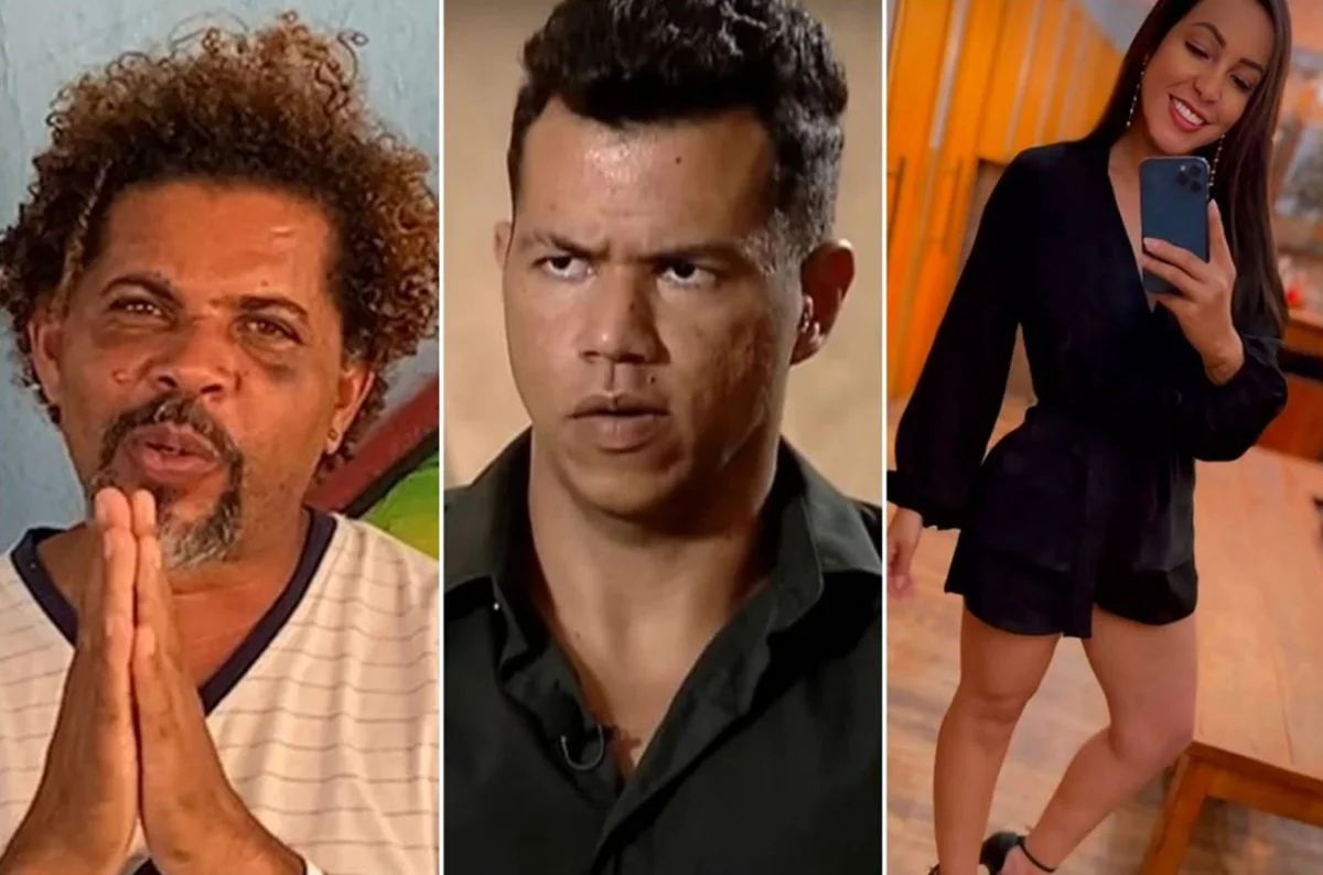 Where are Givaldo Alves, the “beggar of love”, Sandra Mara and Eduardo Alves