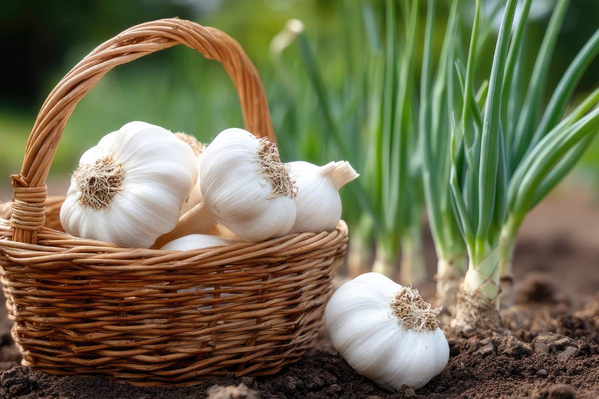 Garlic