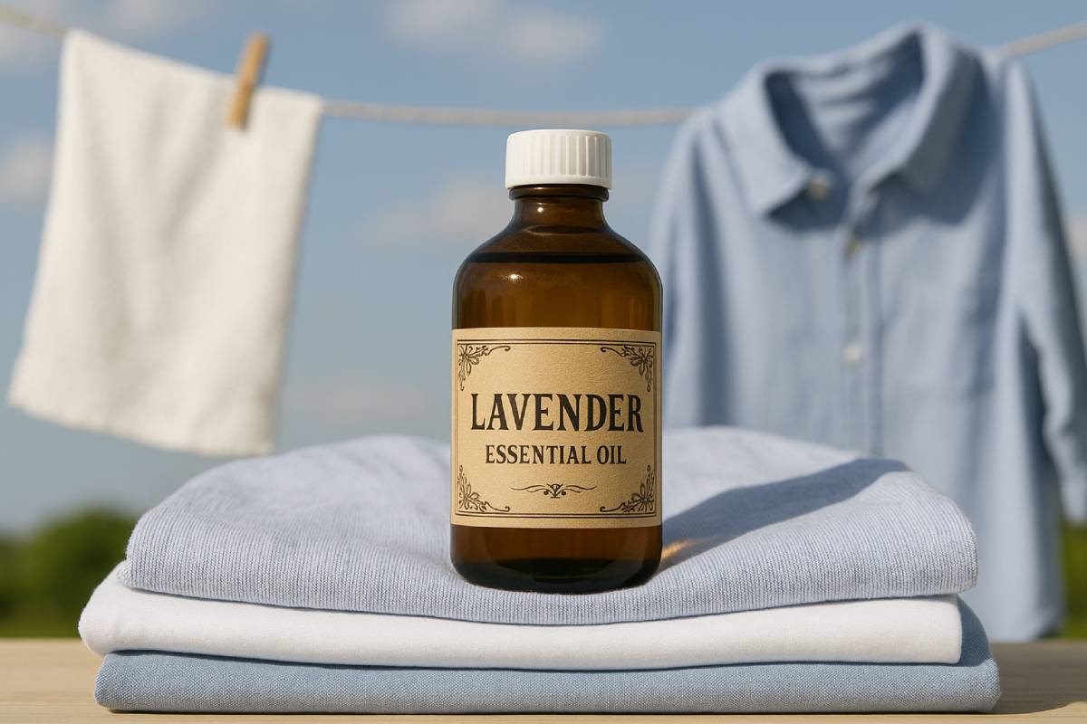 Air freshener and cloths