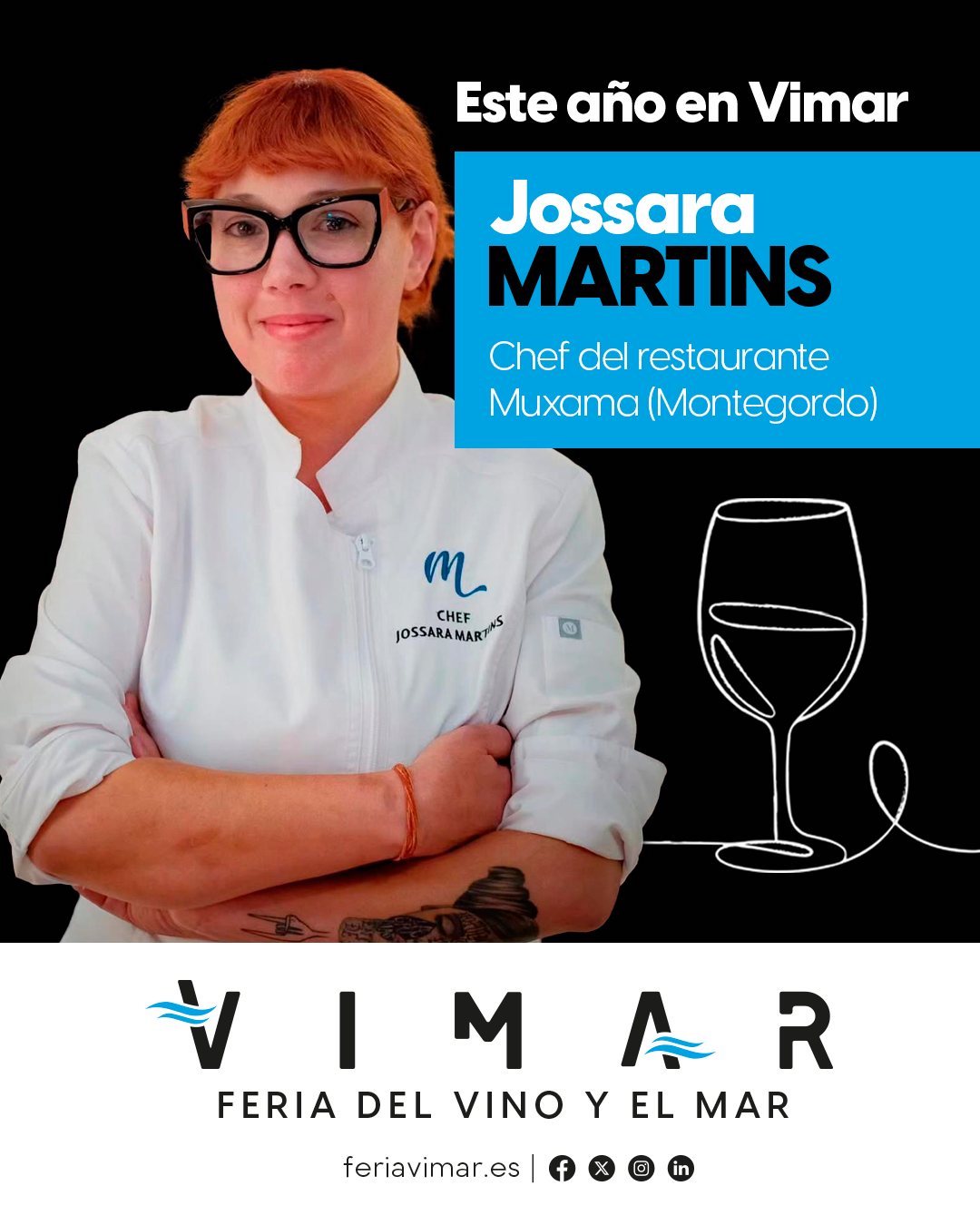 Culture, tourism and gastronomy unite Portugal and Spain at the Wine and Sea Fair