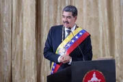 Nicolas Maduro