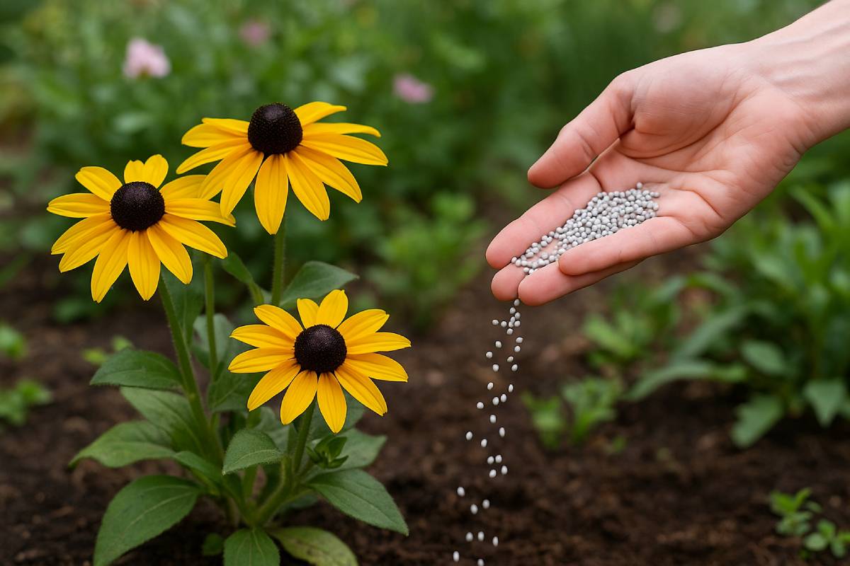 Perennial plants that are grateful for autumn fertilization