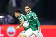 Raphael Veiga scored Alviverde's third and fourth goals