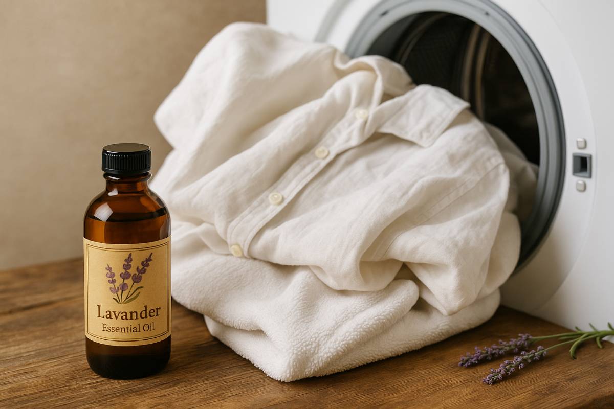 Machine wash perfumer