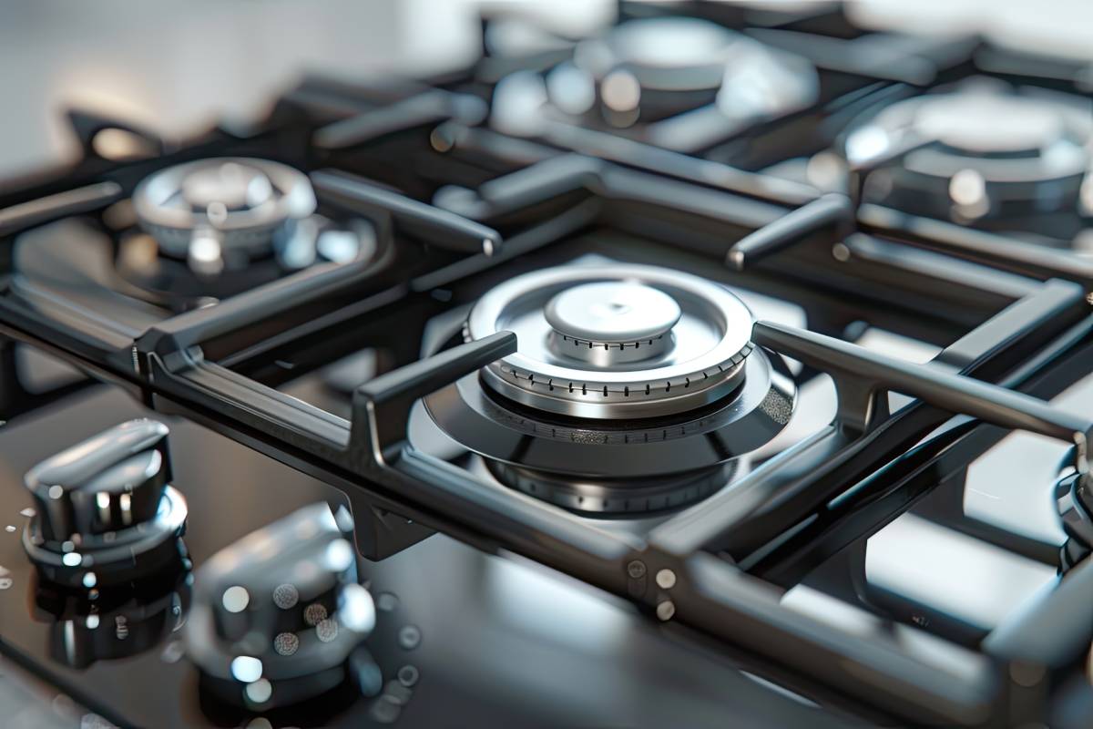 Shiny hob
