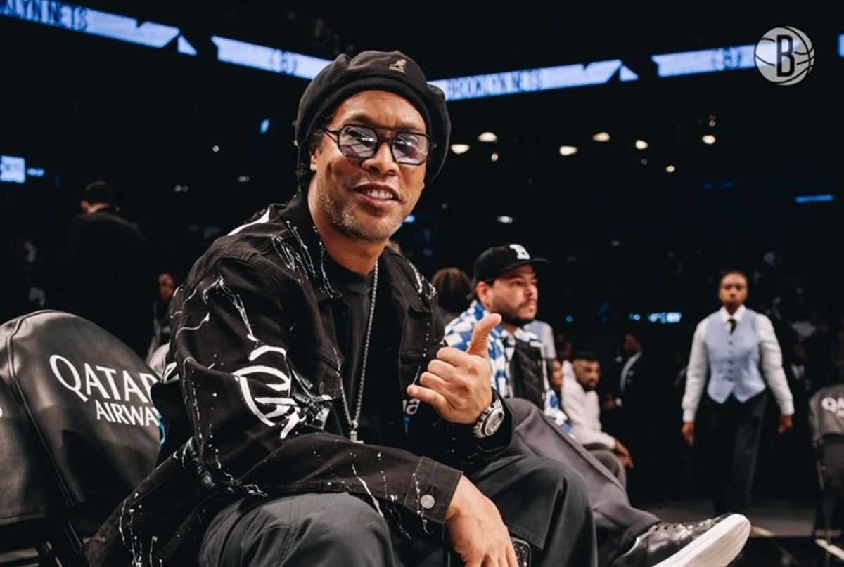 Ronaldinho Gaúcho releases funk, rap and trap album: “Bruxaria 051”