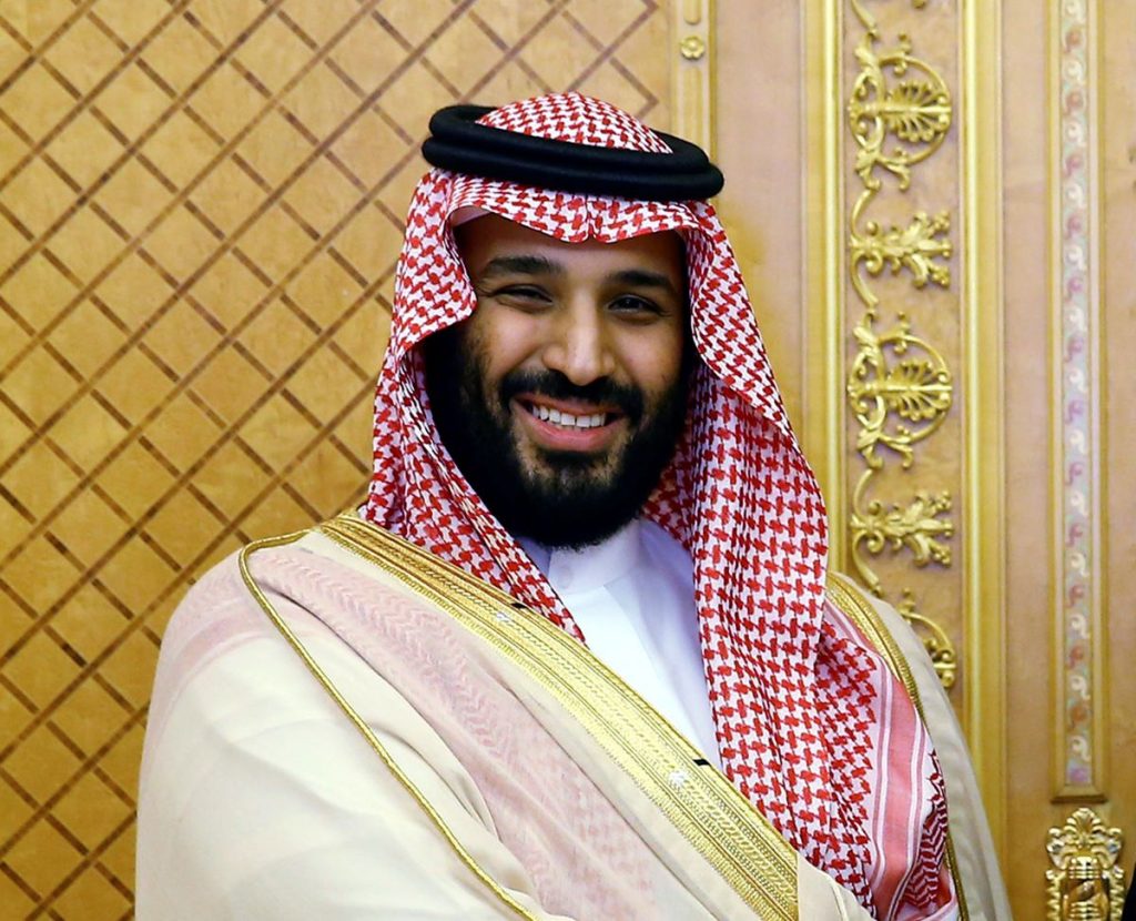 Stand-up comedy in Saudi Arabia: Is there laughter in the age of authoritarianism?
