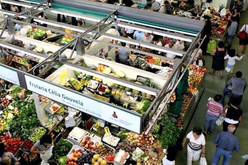 Portimão opens public auction for four commercial spaces in the Municipal Market