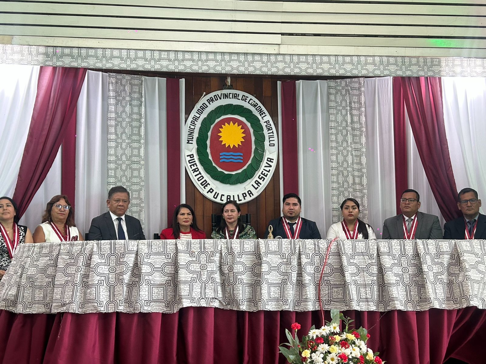 Antonia Sales represents Acre in the Jubilee Week “Viva Pucallpa” and reinforces integration ties between Brazil and Peru
