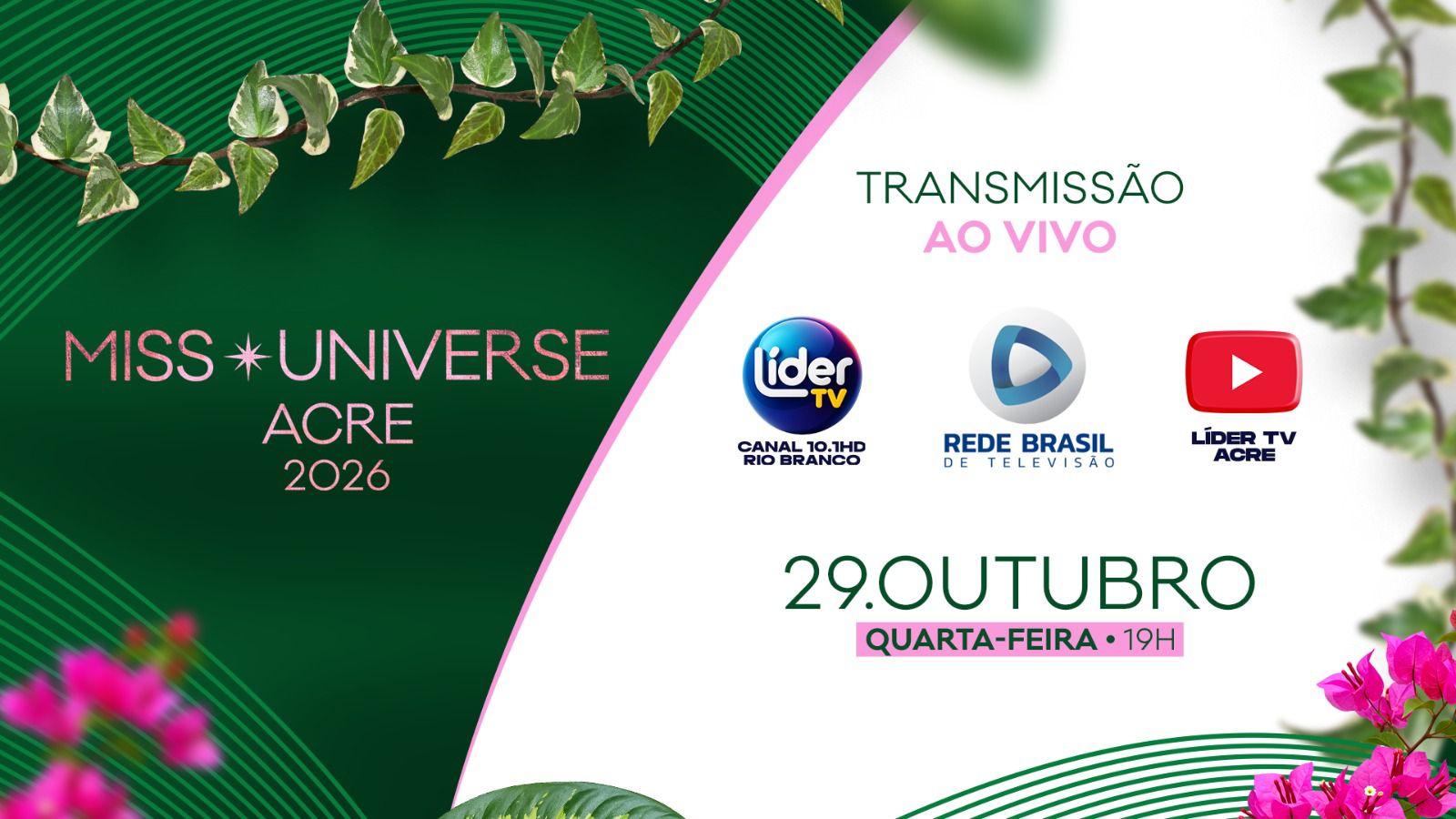 New Miss Universe Acre will be chosen this month in Rio Branco; see details