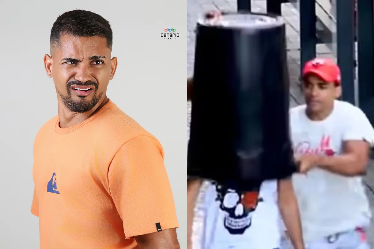 Youtuber Rafael Chocolate is ordered to pay almost R$50,000 to victims of pranks