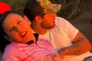 Zé Felipe and Ana Castela in Pantanal