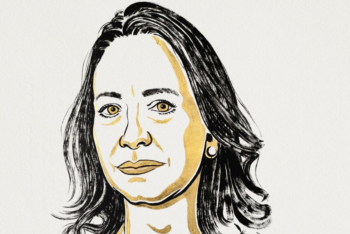 Venezuelan María Corina Machado wins Nobel Peace Prize 2025